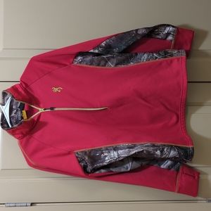 BROWNING Pullover Jacket